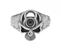 Anneau Zanette Gioielli Homme in Argent Zaffiro AA114E-24 - AA114E-24